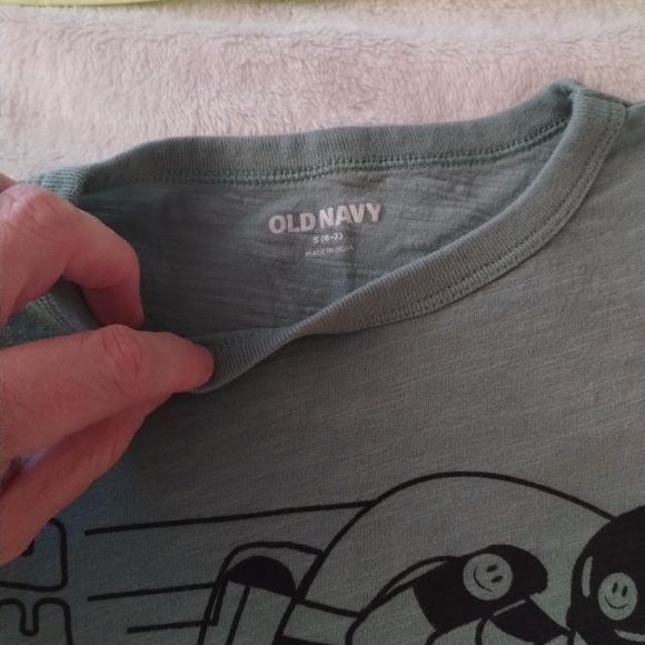 Old Navy boys tank tops Lot size 6-7 - Picture 7 of 9